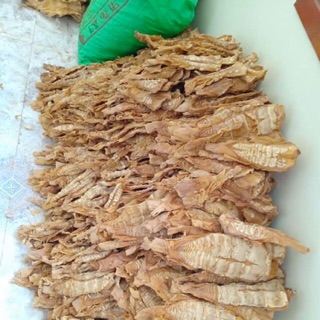 1kg măng khô ( măng vầu) chuẩn rừng loại 1