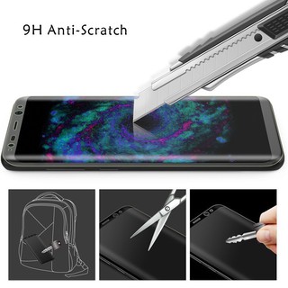 Full screen tempered glass for Samsung S8 S8 Plus 9H
