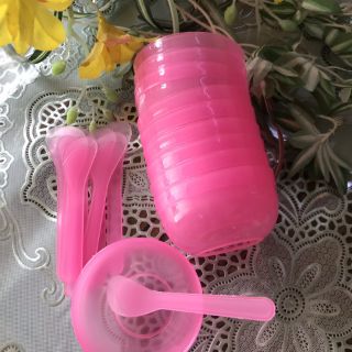 bộ Bát trộn mặt nạ