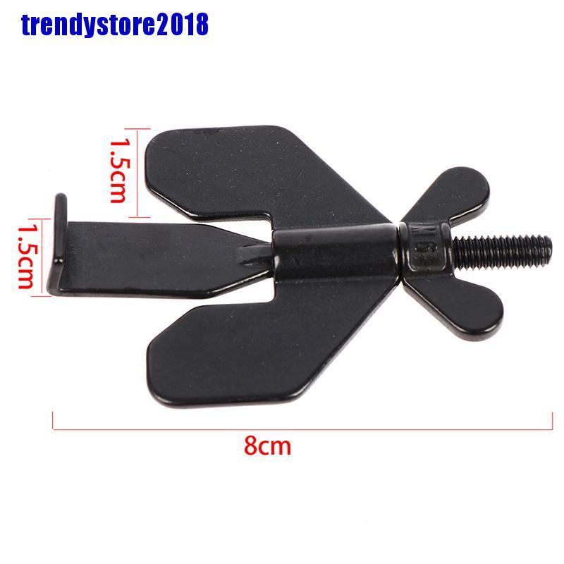 Chốt khóa cửa an toàn di động tiện dụng cho khách sạn