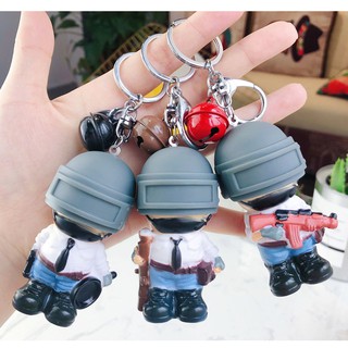 { Giá Rẻ } Móc khóa PUBG {A60}