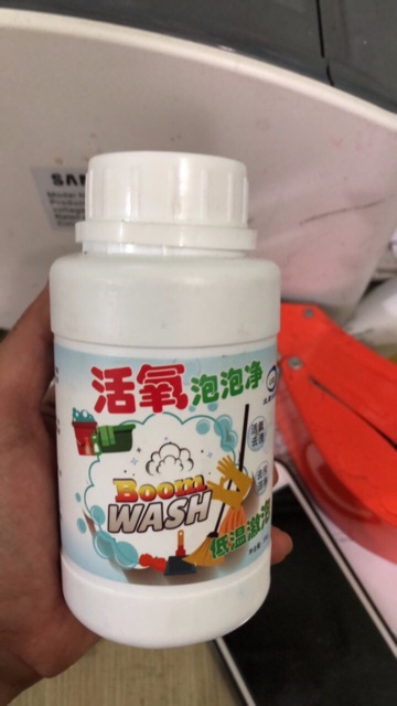 Bột đa năng Boom Wash