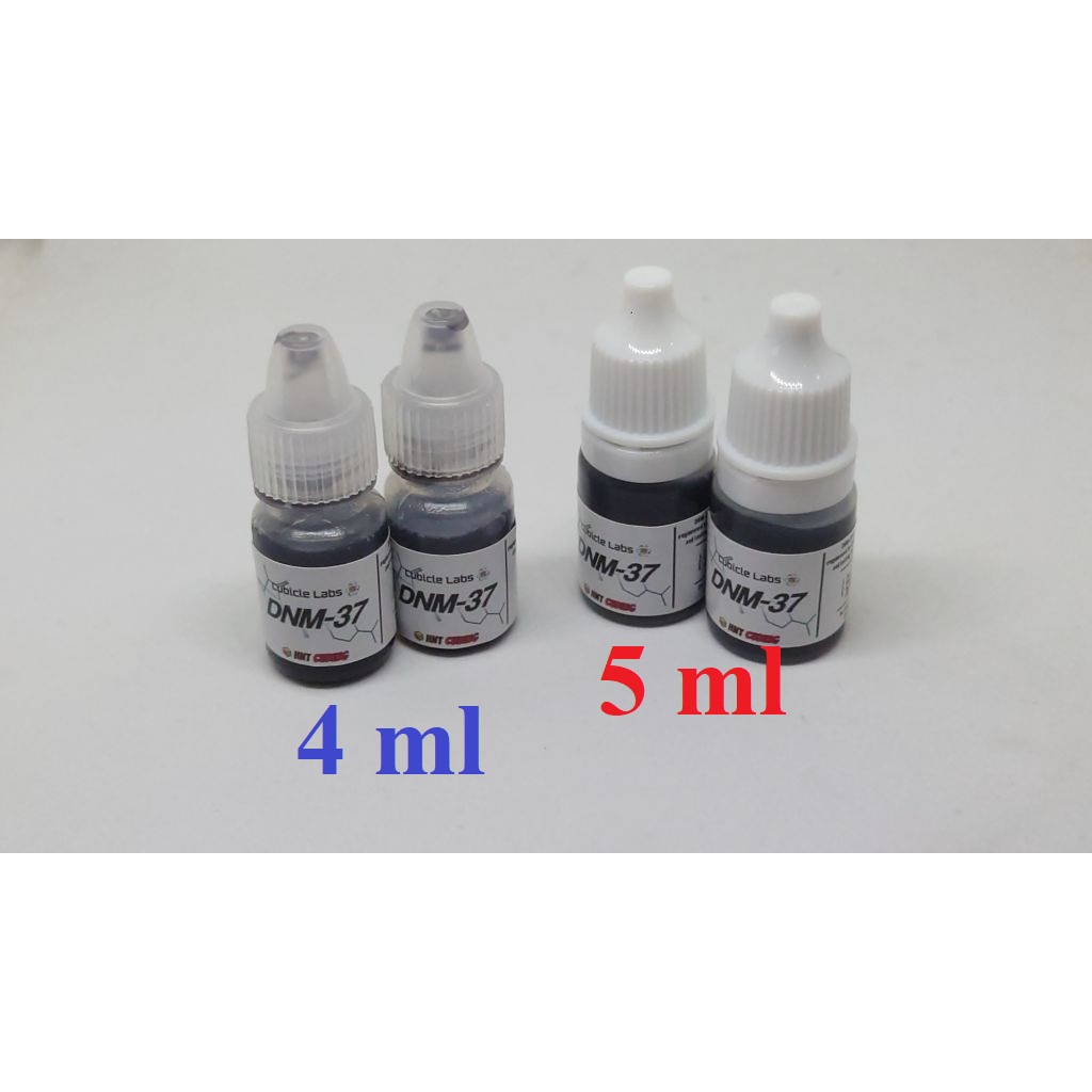 DNM-37 Dầu bôi trơn Rubik lọ 4ml 5ml và 10ml