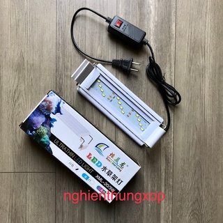 Đèn Led XML Thủy sinh cho bể 20cm - 60cm