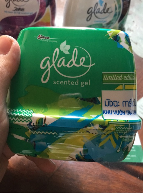 Sáp thơm Glade 180g Thái Lan đủ màu