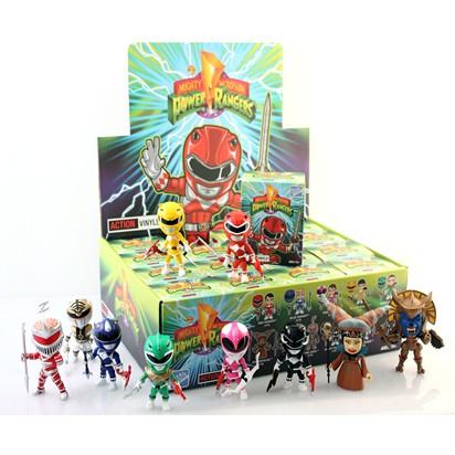 Mô hình động Power Rangers Mighty Morphin
