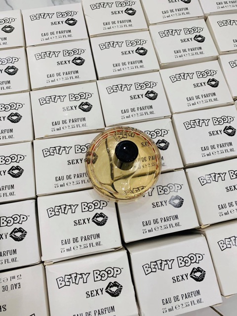[Tester] Nước hoa Nữ-Sexy Betty 75ml | BigBuy360 - bigbuy360.vn