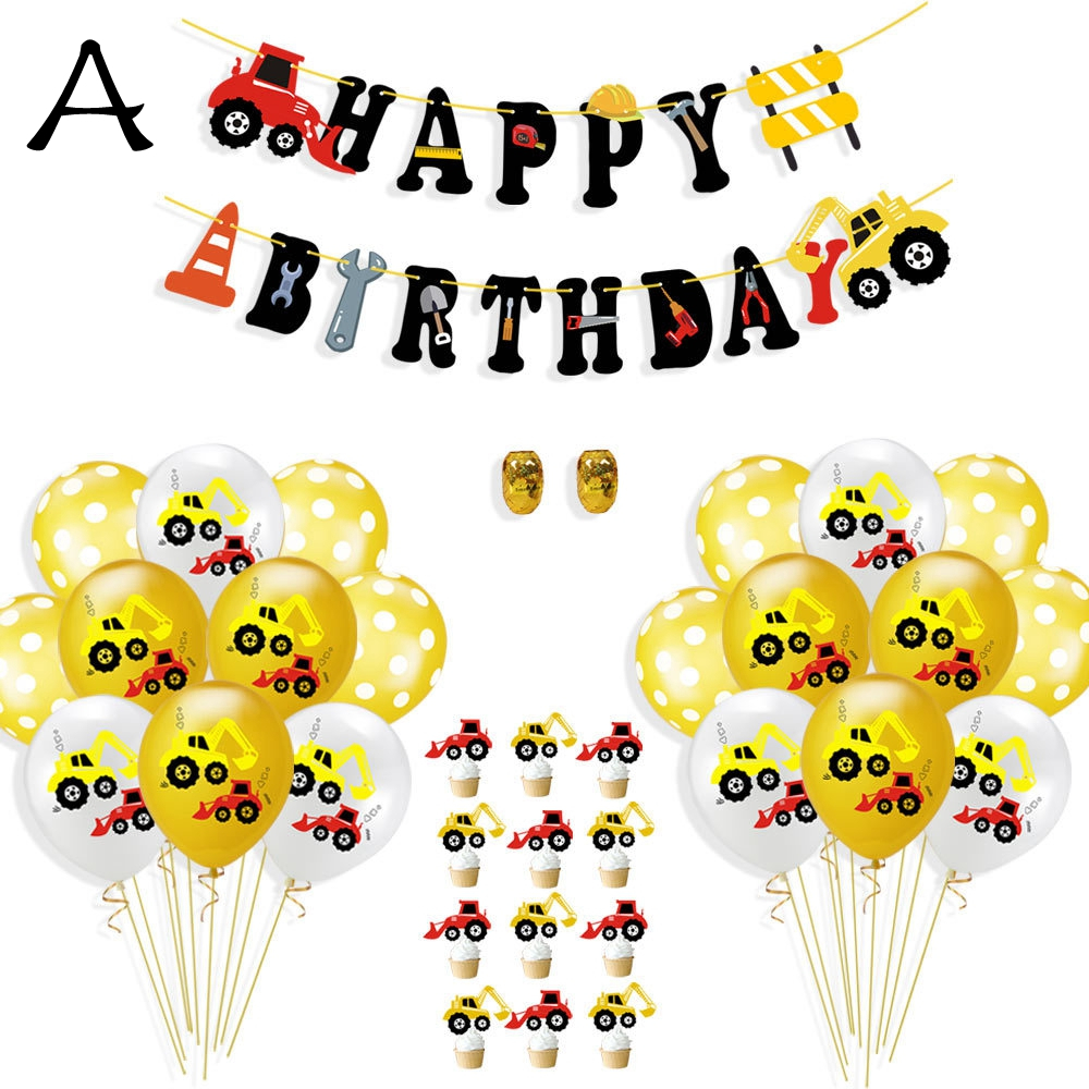 Bóng dùng trong trang trí tiệc