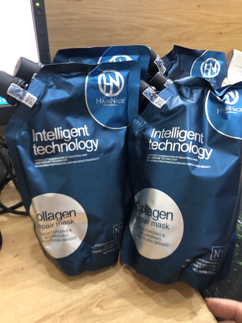 SIÊU PHẨM HẤP TÓC COLLAGEN HAIRNICE | BigBuy360 - bigbuy360.vn