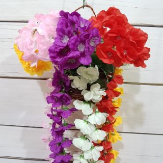 Giỏ hoa treo tường