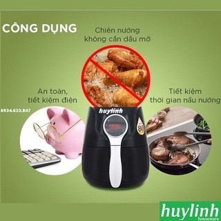 Nồi Chiên Không Dầu Magic AC-100 4.5L