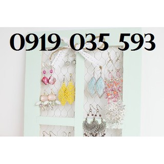 Lưới mắt cáo trang trí