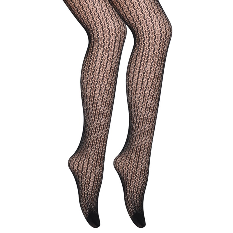 Quần Tất Lưới Nylon Gợi Cảm Dùng Hóa Trang Cho Nữ