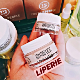 [Youth to the People] Kem dưỡng Adaptogen Deep Moisturizing Cream
