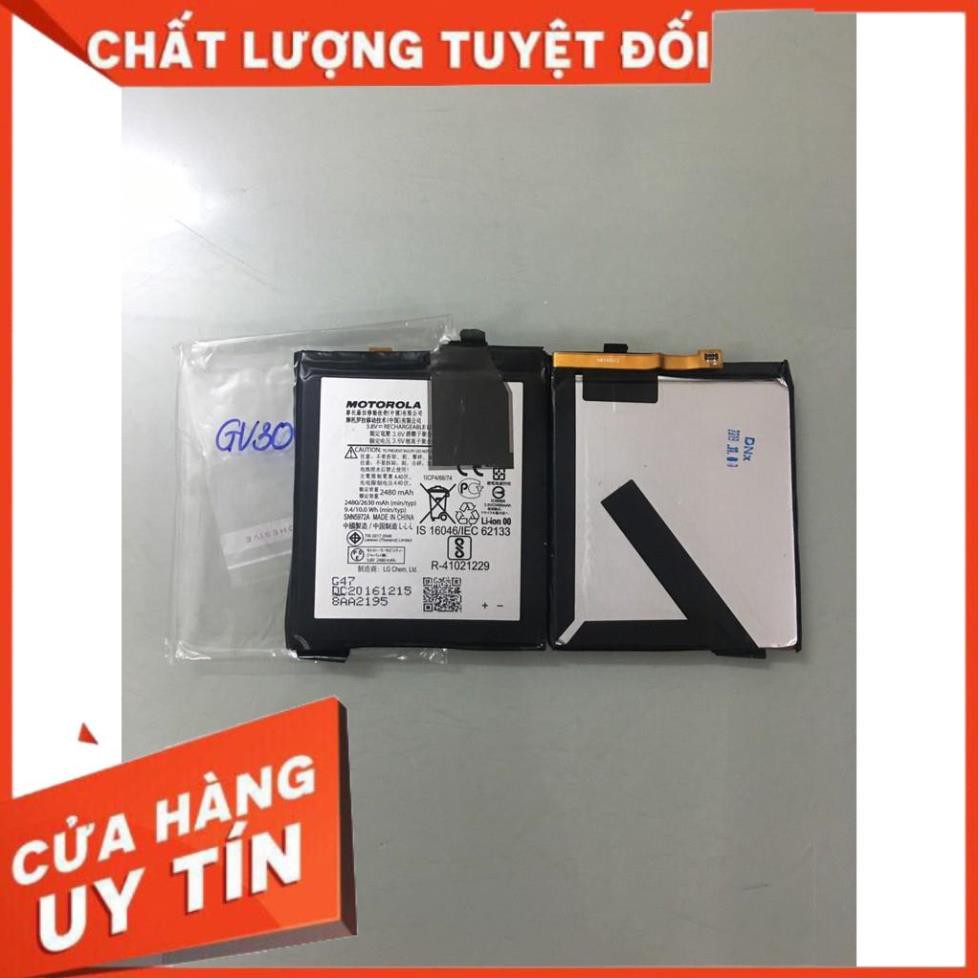 Thay pin Motorola Moto Z (XT1650) GV30 2630mAh