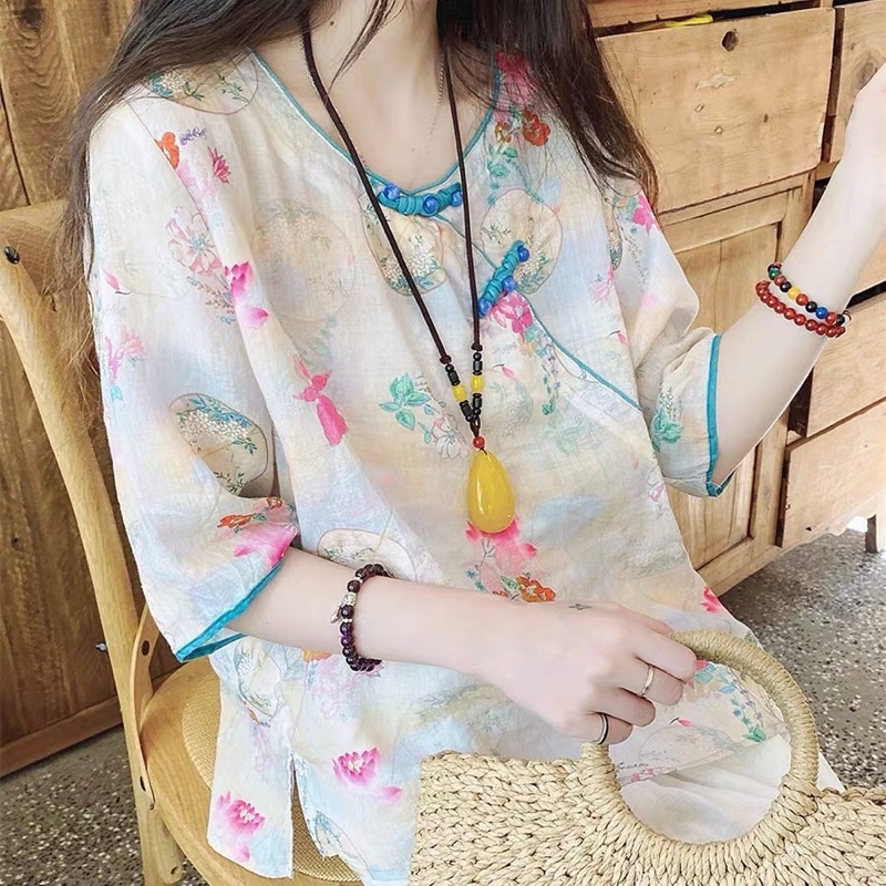 áo cổ trang hán phục kiểu trung hoa trung quốc