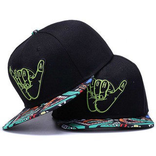 Mũ snapback , nón kết thời trang cao cấp bàn tay 2021