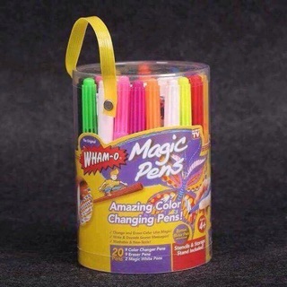 Bút màu thần kỳ - MAGIC PENS
