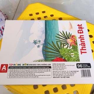 Tập 5 ô ly THÀNH ĐẠT 96trang