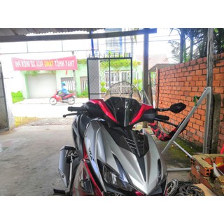 Mão Winner X kiểu mới 2020