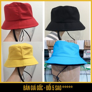 Combo 10 nón chống dịch cho bé, mẫu ngẫu nhiên
