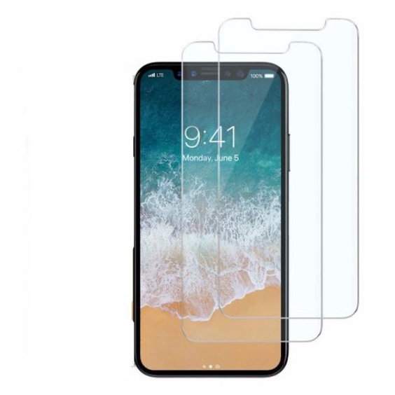 Kính cường lực iphone trần, bảo vệ FULL màn, chống nước, chống xước ip 5 -> XSMAX -> 12 Pro