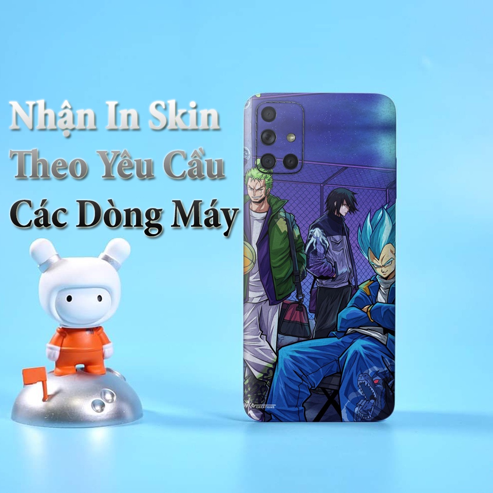 Miếng Dán Skin Điện Thoại In Hình Anime 2 Cho Iphone 7/ 8/ X/ 11/ 11 Pro Max/ 12/ 12 pro max/ 13/ 13 pro max