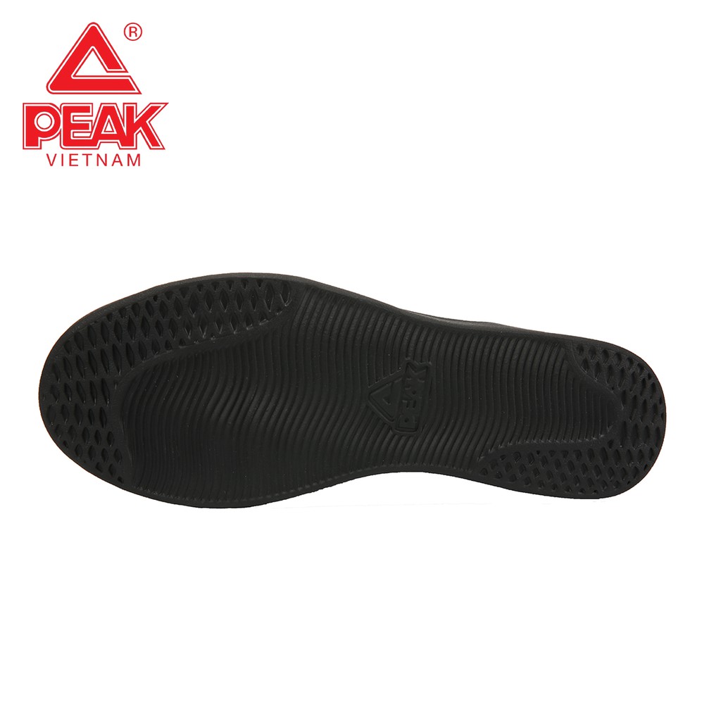 Giày Sneaker Thể thao Nam Chính Hãng PEAK Culture E04357B, Kiểu Dáng Thời Trang, Công Nghệ Cao