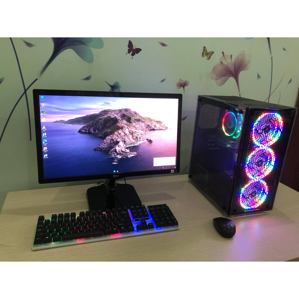 Bộ máy tính B75 - i5 3470 | BigBuy360 - bigbuy360.vn