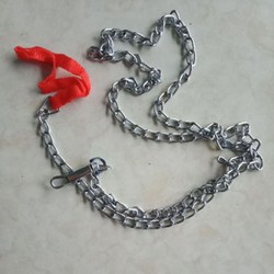 Dây xích Inox kèm vòng cổ cho chó