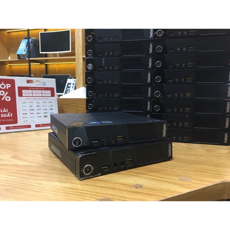 MÁY TÍNH VĂN PHÒNG , HỌC TẬP ONLINE TINI M93P siêu nhỏ gọn