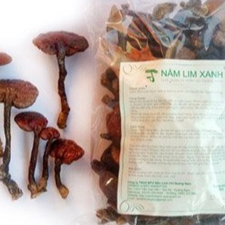 Nấm lim xanh Ba Chẽ 500gram