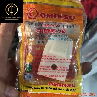 phích cắm âm OMINSU sét 5 vs 10