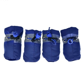 Giày bốt giữ ấm dành cho thú cưng