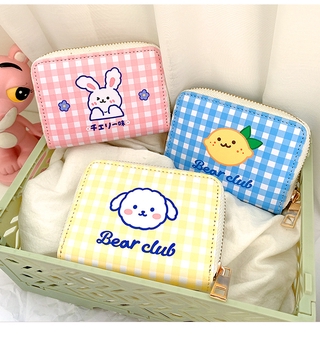 Ví Nữ Mini Thời Trang Hàn Quốc