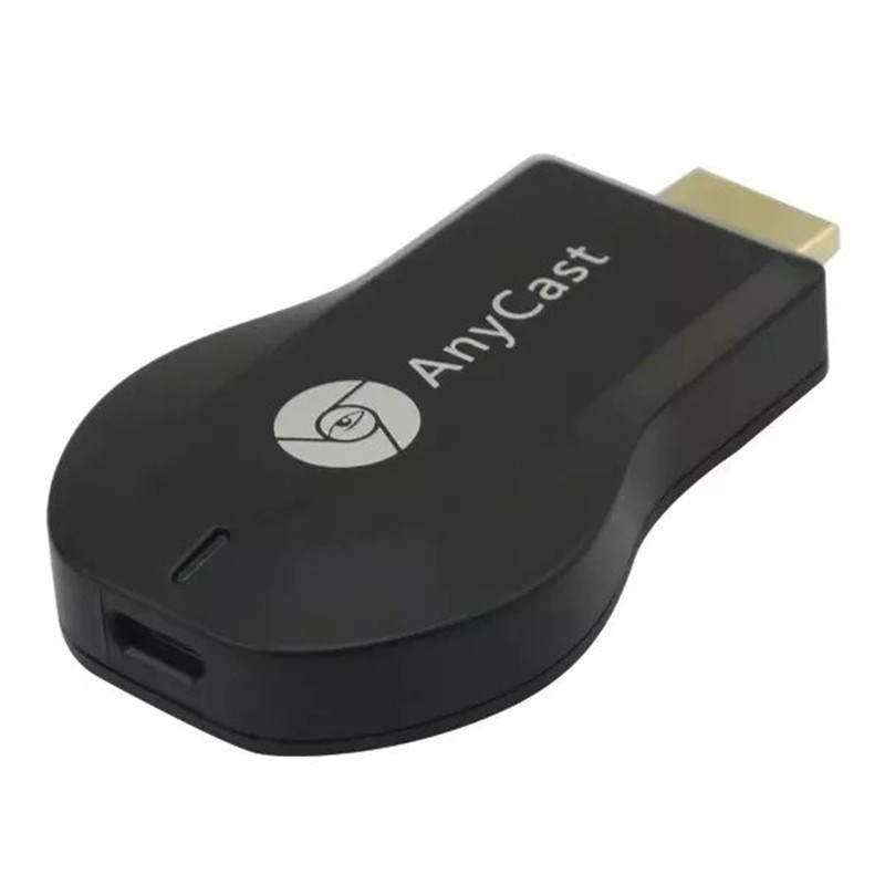 Thiết bị thu kết nối không dây hdmi anycast m2 plus airplay cao cấp