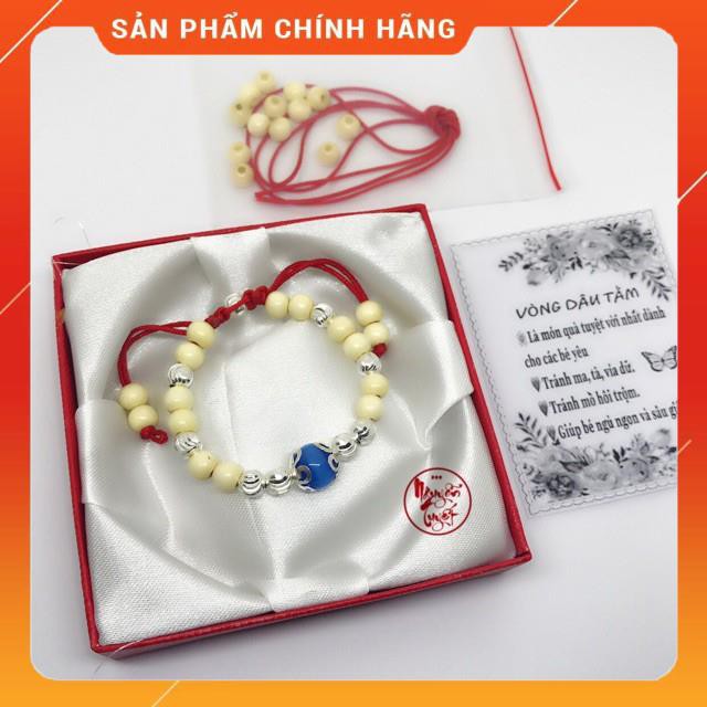 Vòng dâu tằm 2018-2019