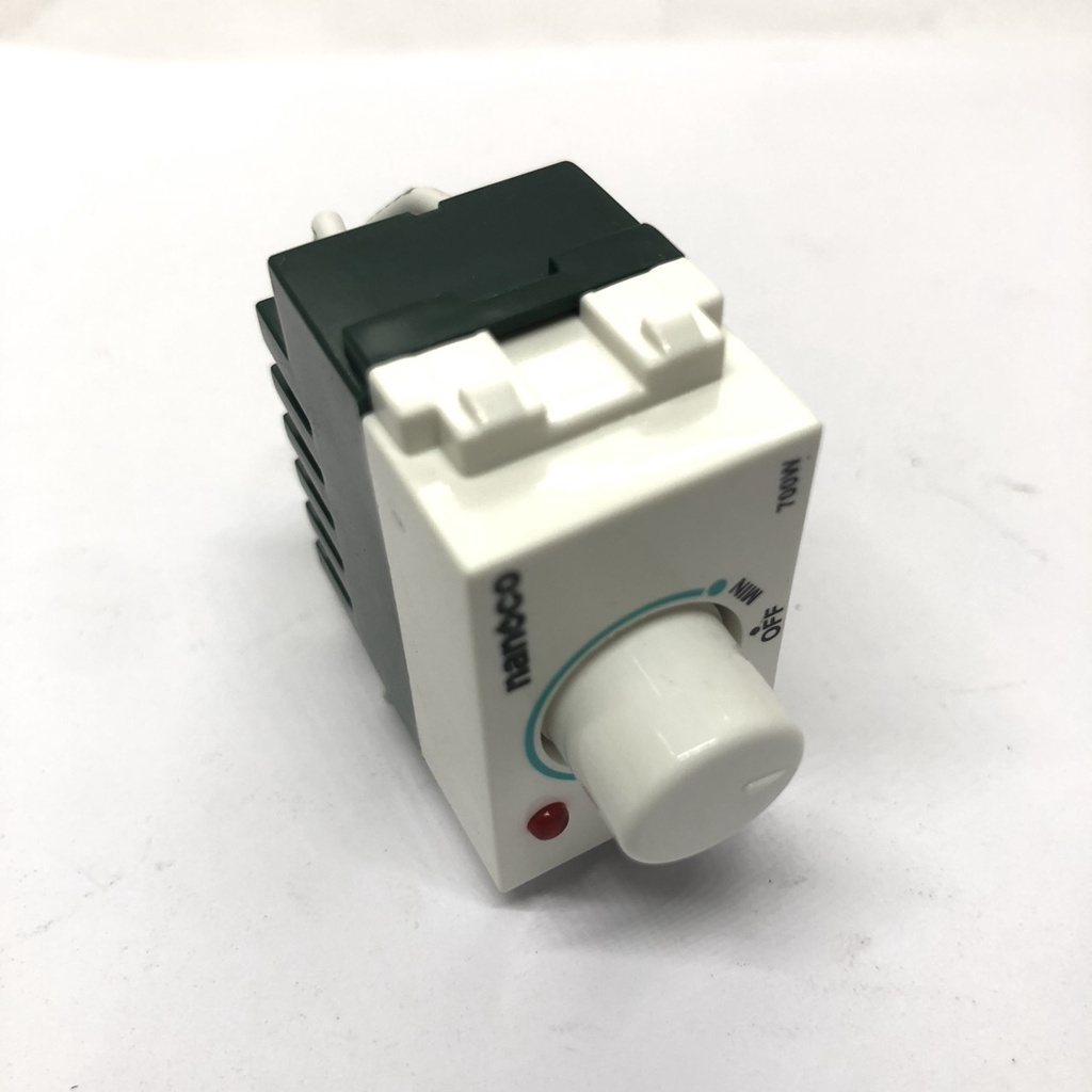 DIMMER QUẠT / ĐÈN ÂM TƯỜNG CAO CẤP NANOCO/PANASONIC WIDE/FULL - Điện Việt