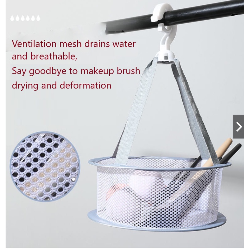 ✌Đốm ✌Dụng Cụ Vệ Sinh Cọ Trang Điểm Bằng Silicone Tiện Dụng