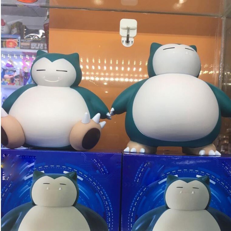 Mô Hình Nhân Vật Pokemon Pikachu Bằng Vinyl Dễ Thương Dùng Làm Quà Tặng Sinh Nhật Cho Bé