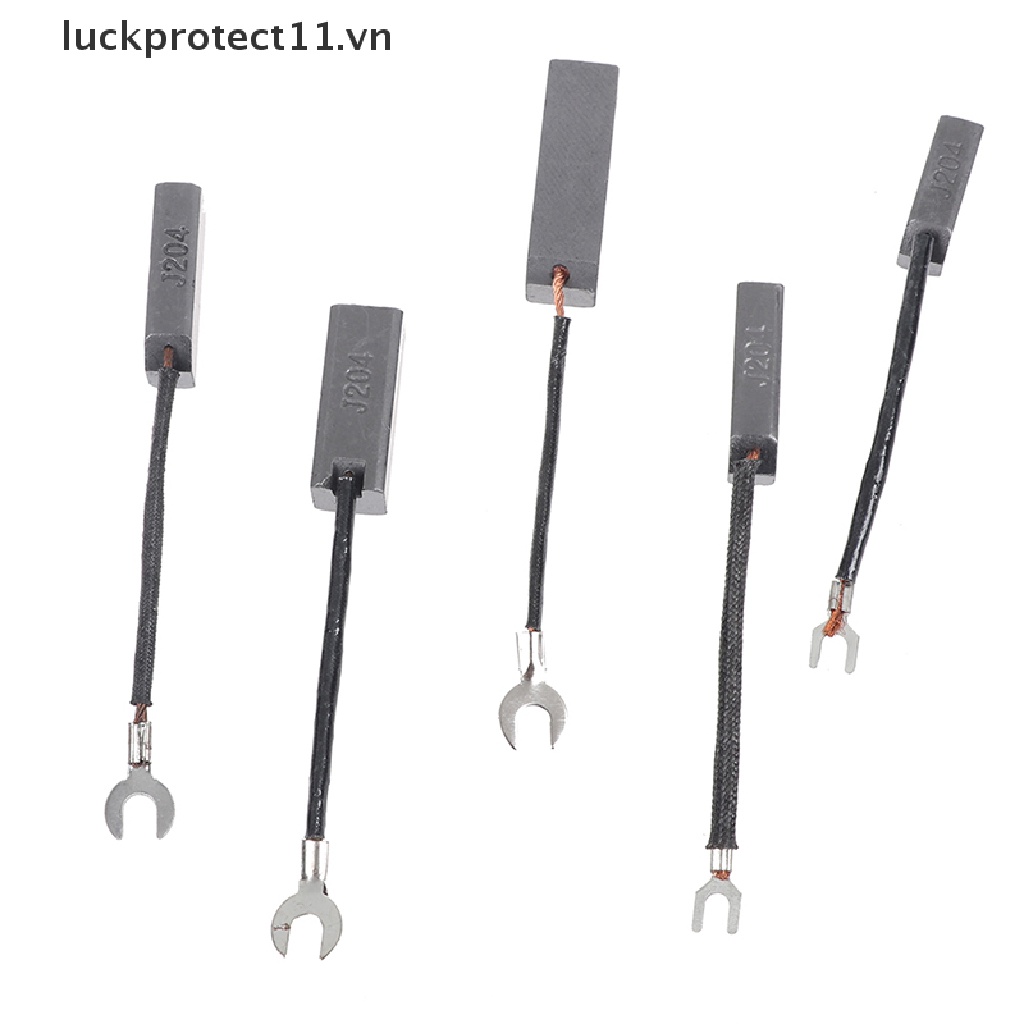 Set 10 Chổi Than Thay Thế Cho Máy Phát Điện J204