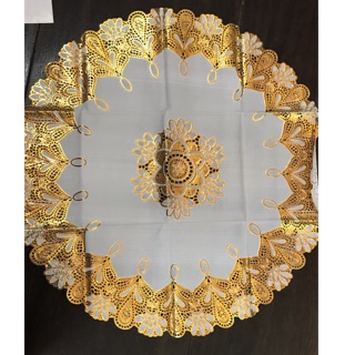 KHĂN TRẢI BÀN TRÒN ĐƯỜNG KÍNH 70cm