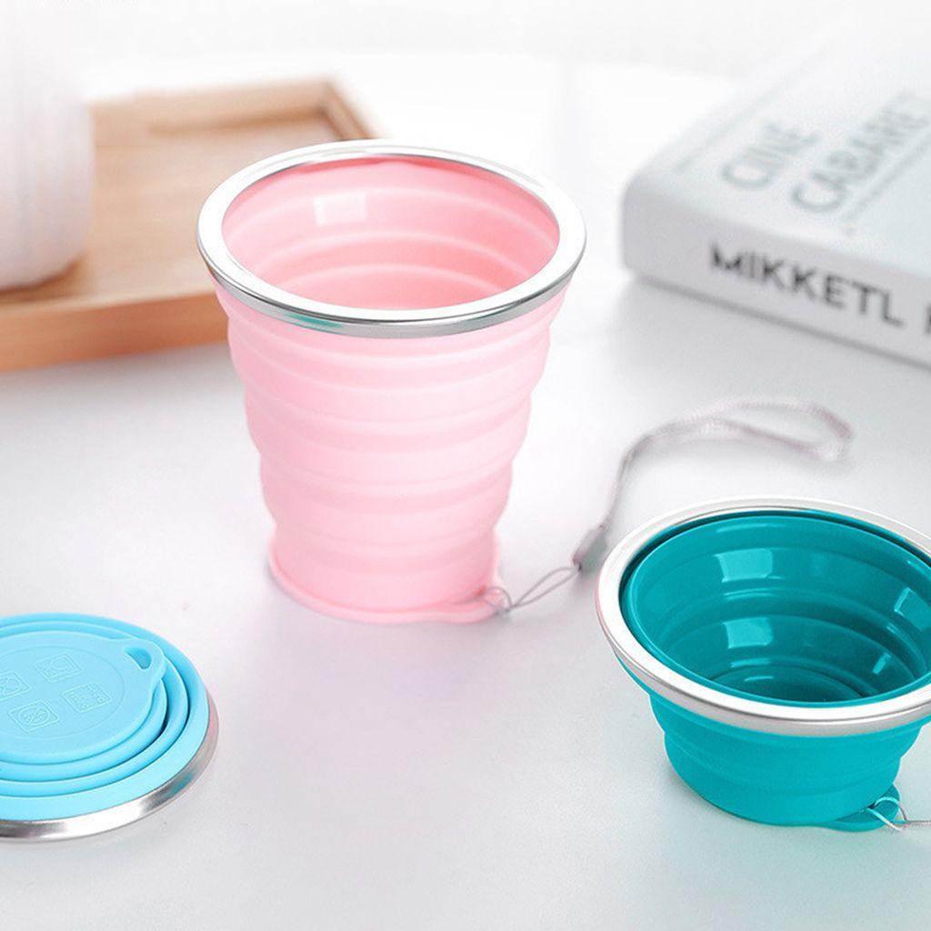 HARRIETT Bình Nước 3 Ngăn Có Thể Tái Sử Dụng Thời Trang