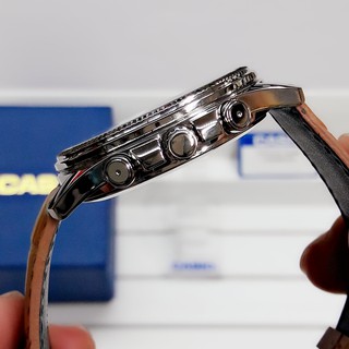 Đồng Hồ Nam Dây Da Casio MTP-E315L-2AVDF