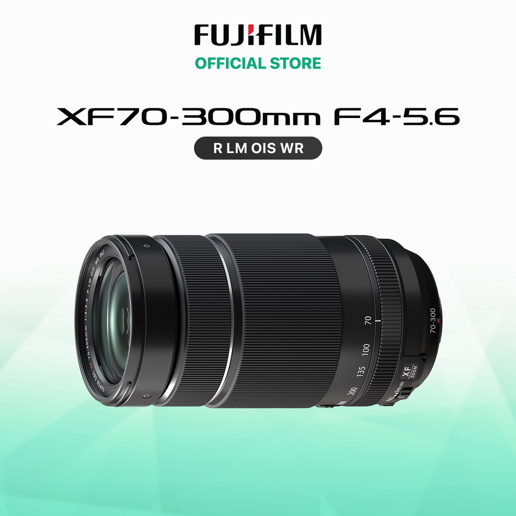 Ống kính Fujinon XF70-300mm F4-5.6 R LM OIS WR