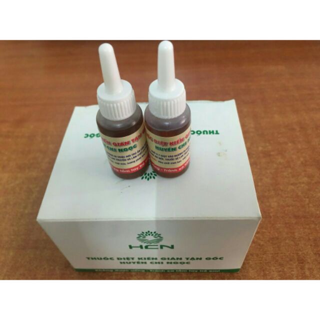 (COMBO 3 LỌ)Thuốc diệt kiến, gián sinh học hiệu quả 100%(10ml)