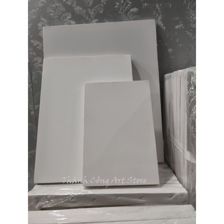 Toan Vẽ Tranh Đủ Size (Khung Bố, Canvas )