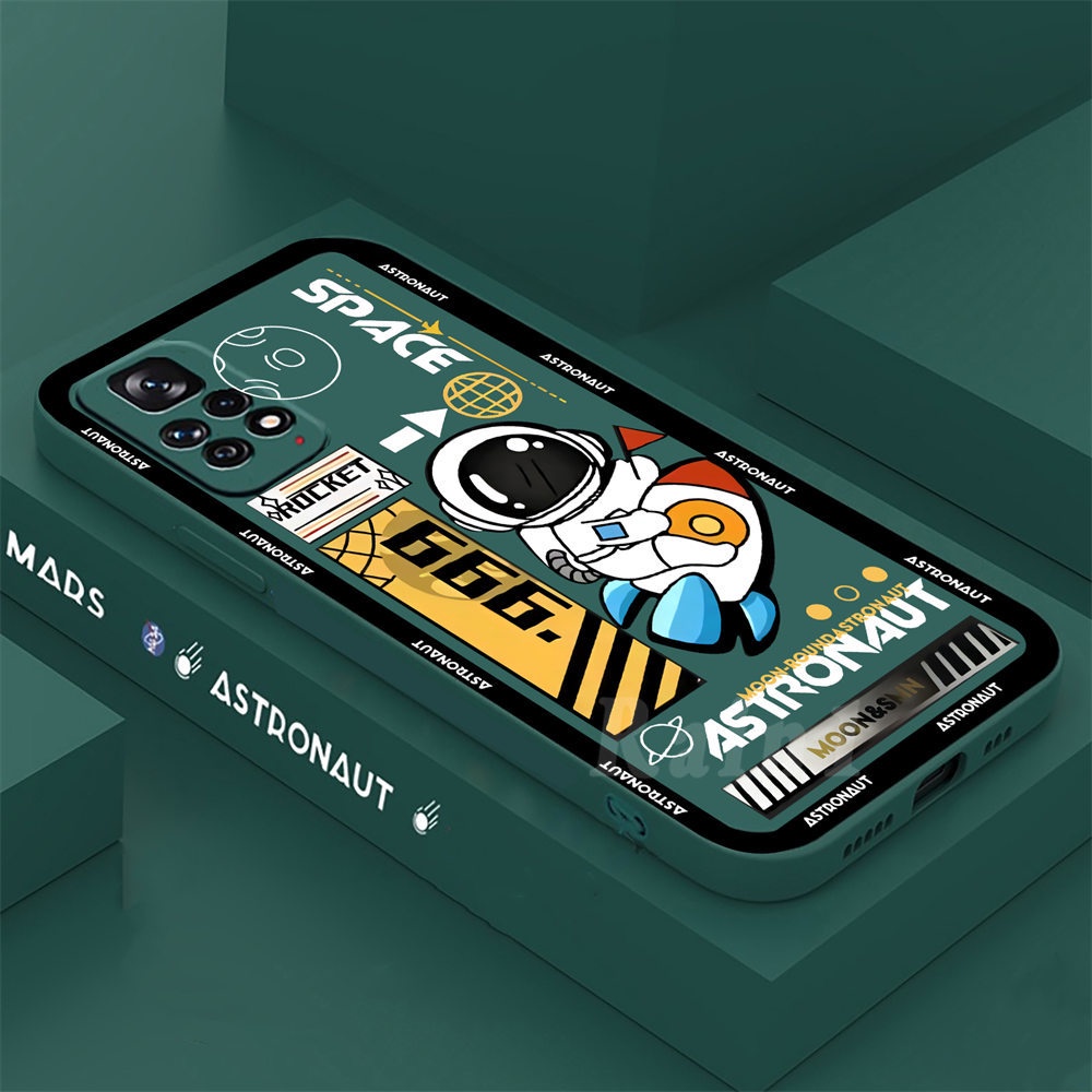 Ốp Điện Thoại Silicon Cho Redmi 10 5G 10C 10A 9C 9T 9A Note 11 Pro Note10 5G 10S Note 9 Note 8 7 Poco M5S M3 Pro X3 Pro