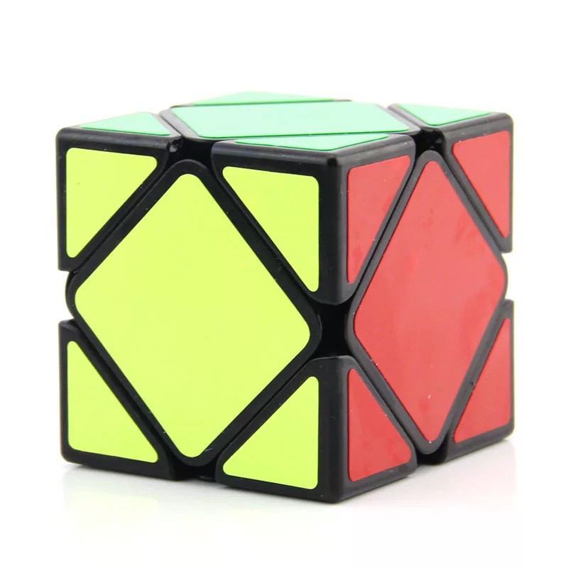 Rubik Biến Thể Skewb Qiyi QYSD Rubik QiCheng Skewb