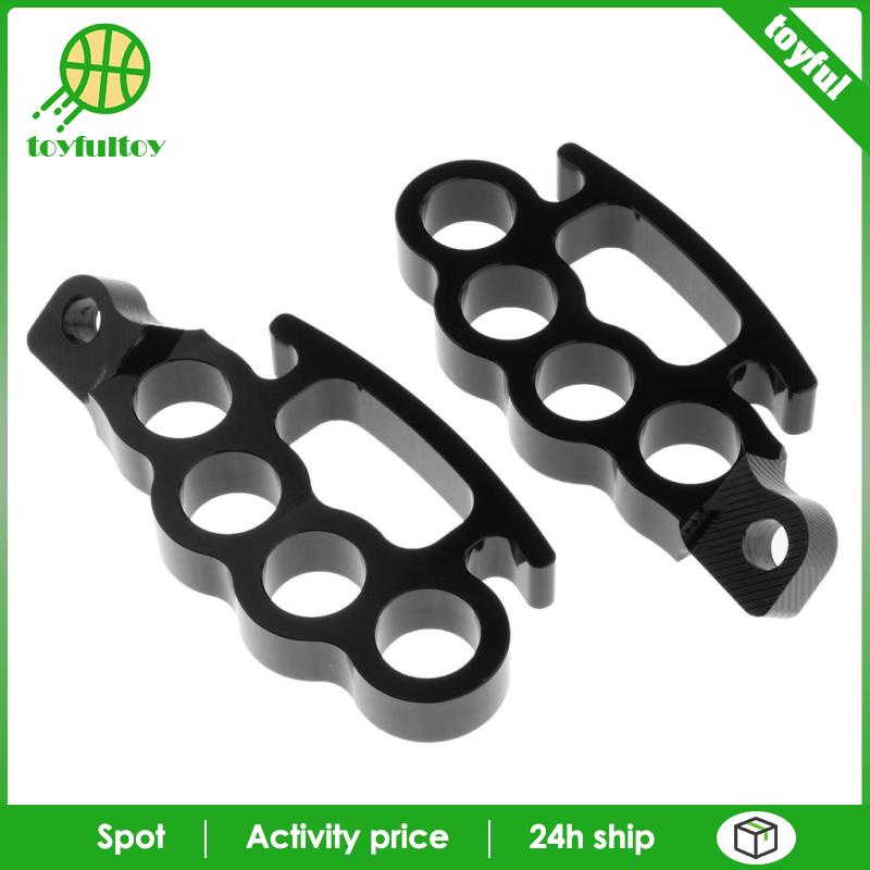 Đồ Gác Chân Có Khớp Điều Khiển Dành Cho Xe Mô Tô Harley